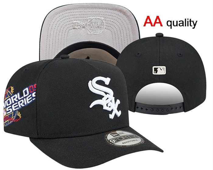 Chicago White sox 2026 Stitched Snapback Hats 043